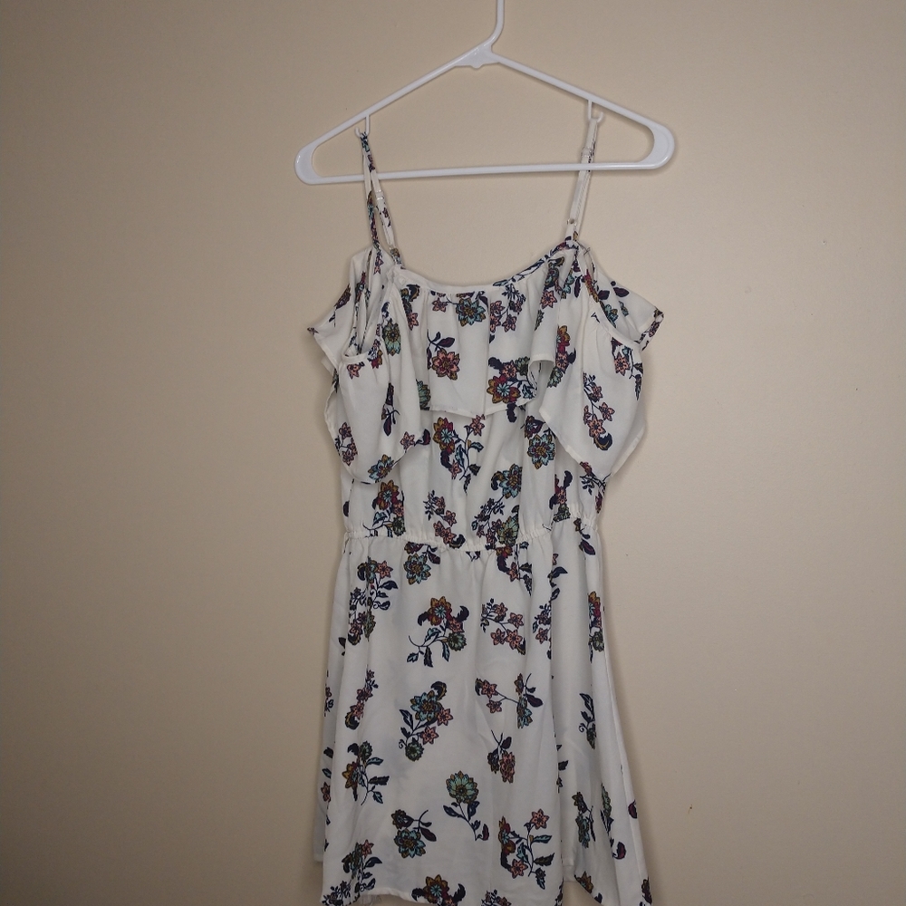 Hint of Blush Dress